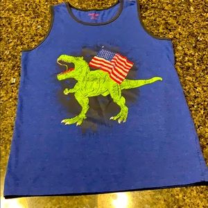 Boys Cat And Jack Tank top